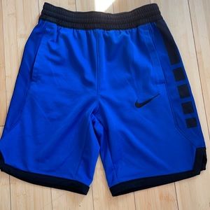 Nike basketball shorts